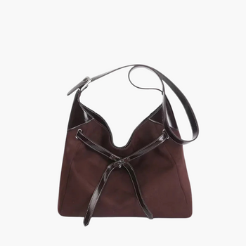 Scarlett Suede Bag