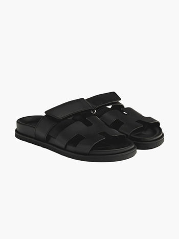 Giselle Sandals- Black