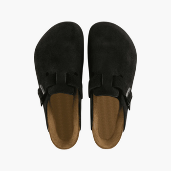 Amara Footwear - Black