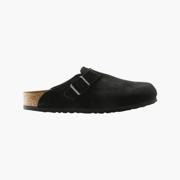 Amara Footwear - Black