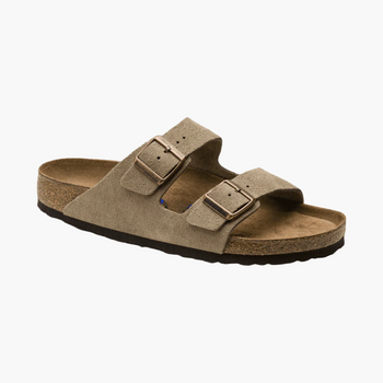 Elodie Sandals - Taupe