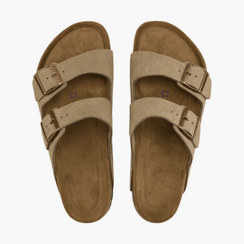 Elodie Sandals - Taupe