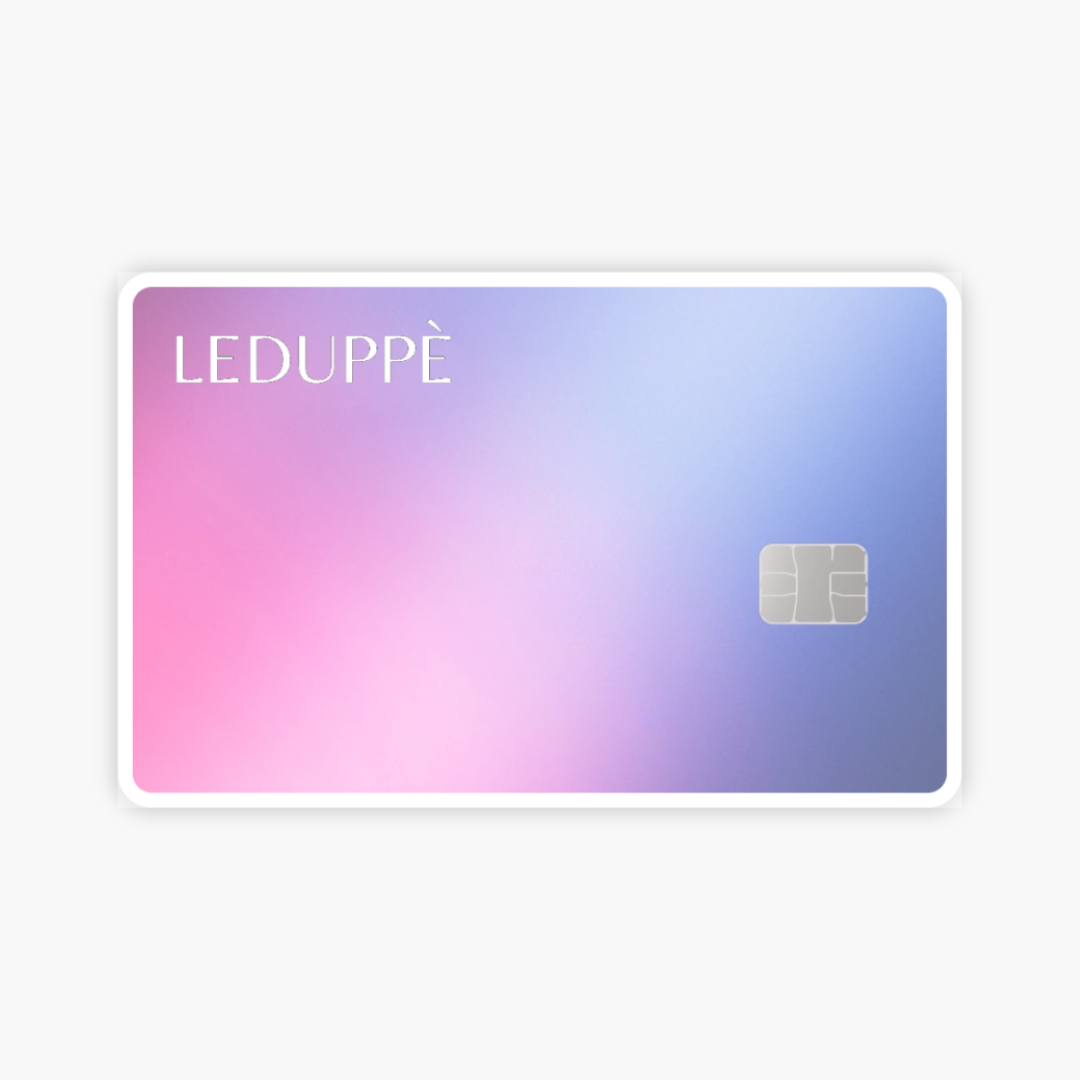 LEDUPPÈ Gift Card