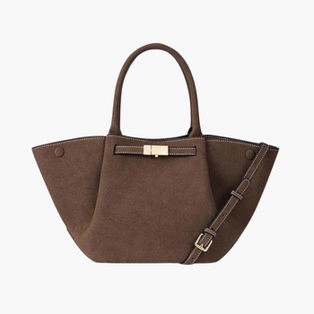 Harper Suede Bag