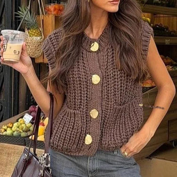 Kaylee Sweater Vest