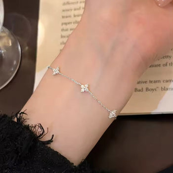 Flower Bracelet