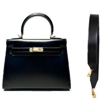 Aurora Handbag - Midnight