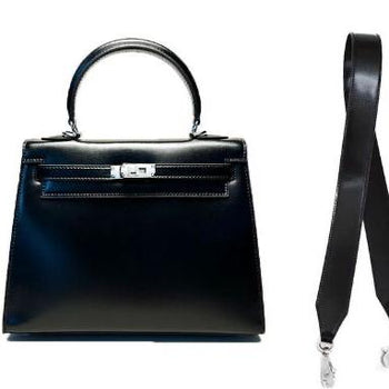 Aurora Handbag - Midnight