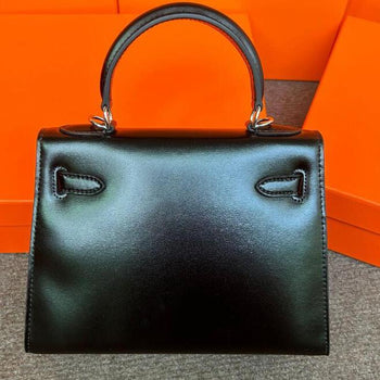 Aurora Handbag - Midnight