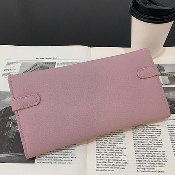 Grace Holly Leather Wallet