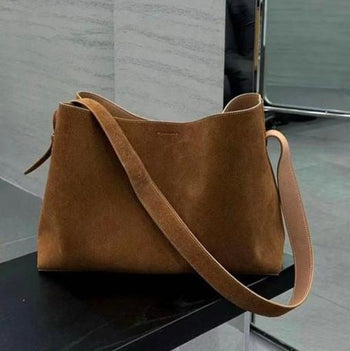 Maddy Suede Bag