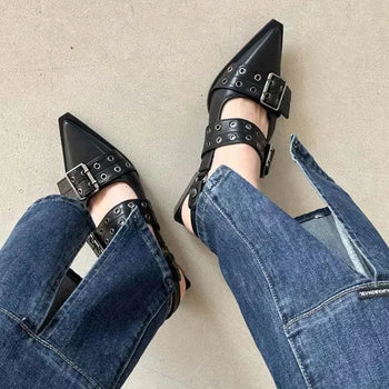 Gothic Heels