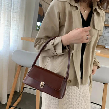 Baguette Shoulder Bag