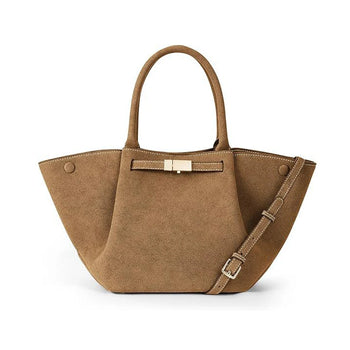 Harper Suede Bag