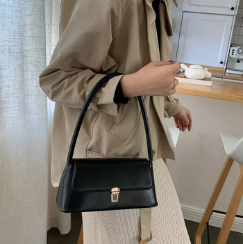 Baguette Shoulder Bag