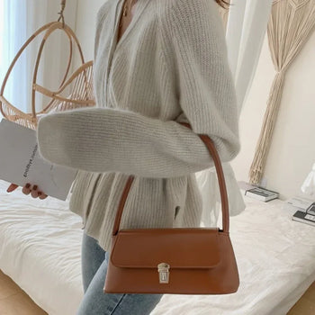 Baguette Shoulder Bag