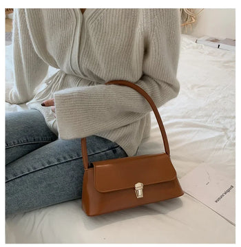 Baguette Shoulder Bag