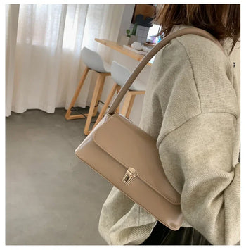 Baguette Shoulder Bag