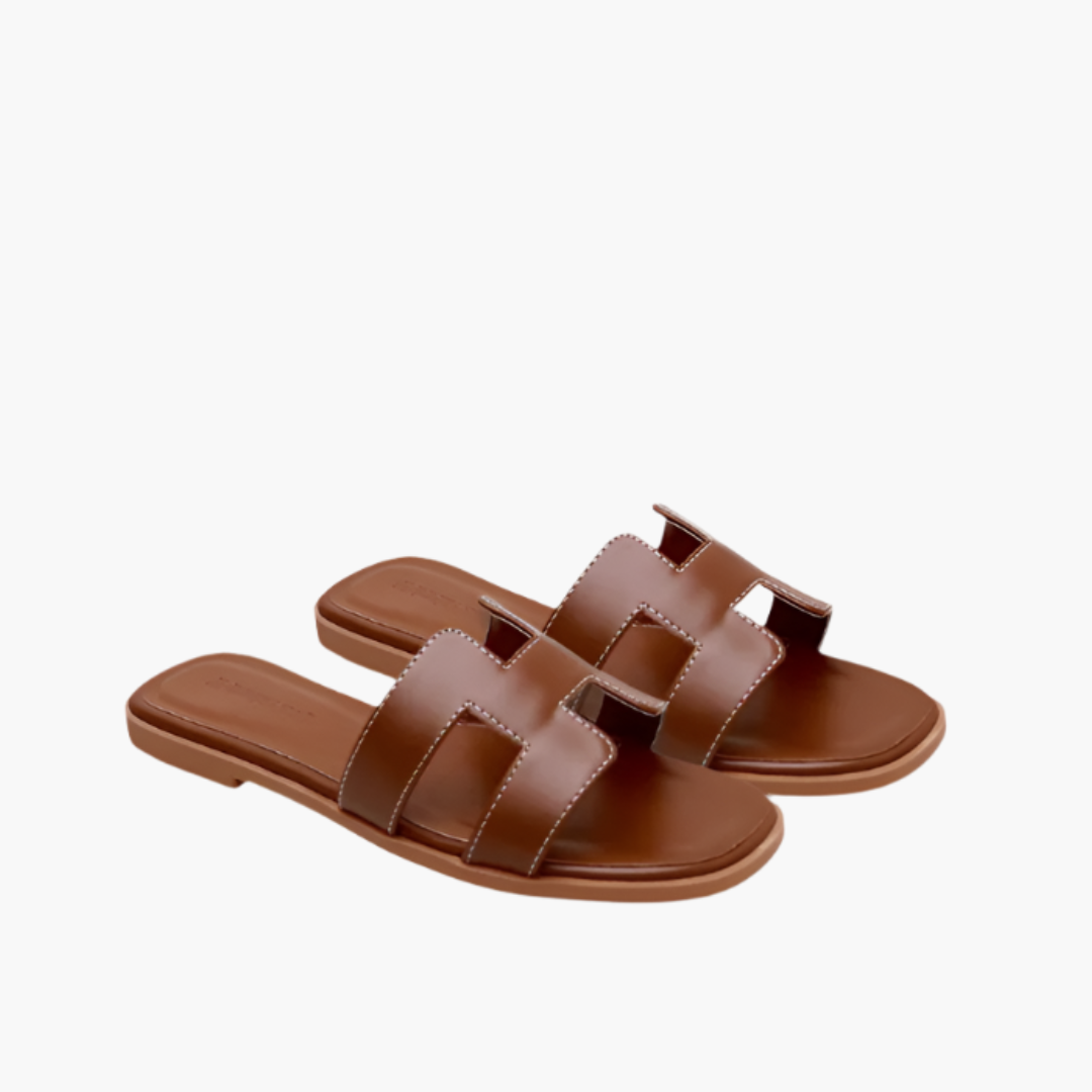 Celeste Sandals - Natural