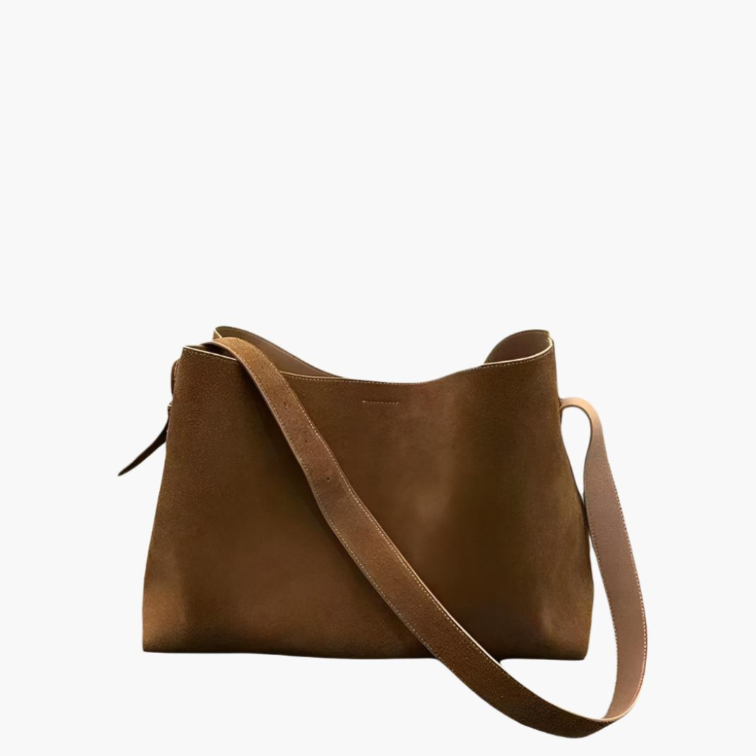 Maddy Suede Bag