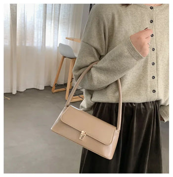 Baguette Shoulder Bag