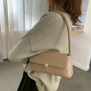 Baguette Shoulder Bag