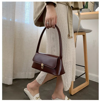 Baguette Shoulder Bag