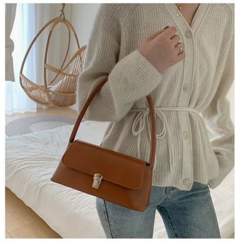 Baguette Shoulder Bag