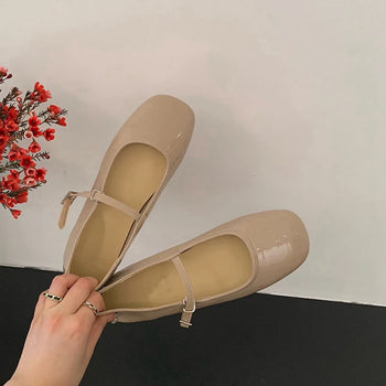 Flat Ballet Shoes