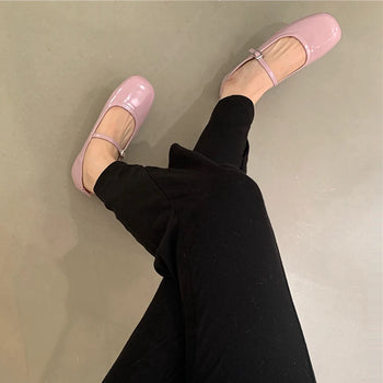 Flat Ballet Shoes