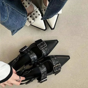 Gothic Heels