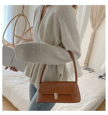 Baguette Shoulder Bag