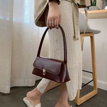 Baguette Shoulder Bag