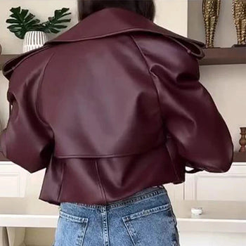 Juliet Leather Jackets