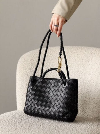 Ginevra Woven Bag