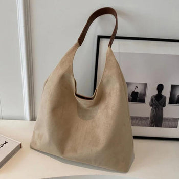 Willow Suede Bag