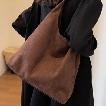 Willow Suede Bag