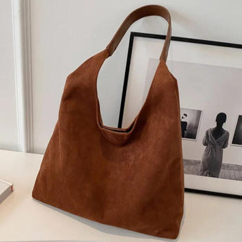 Willow Suede Bag