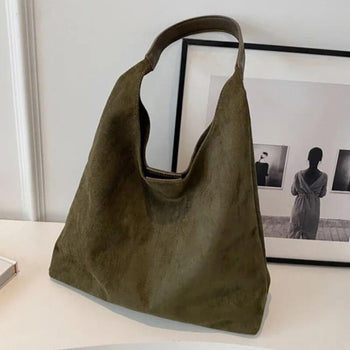 Willow Suede Bag