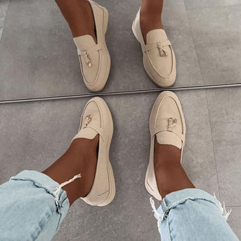 Ella Loafers