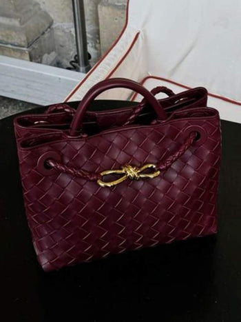 Ginevra Woven Bag