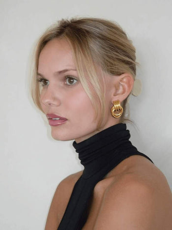 Sia Knot Earrings