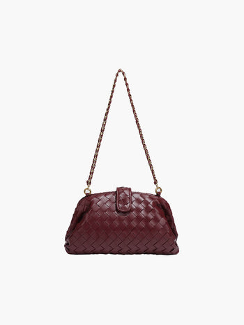 Lila handbag