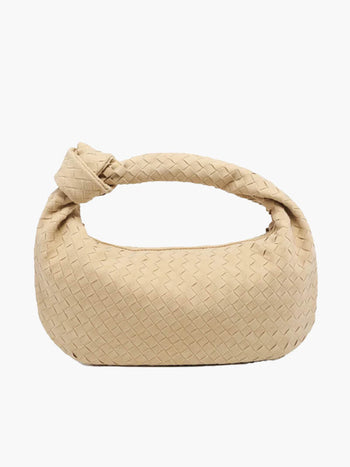 Emma Woven Handbag