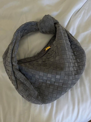 Emma Woven Handbag