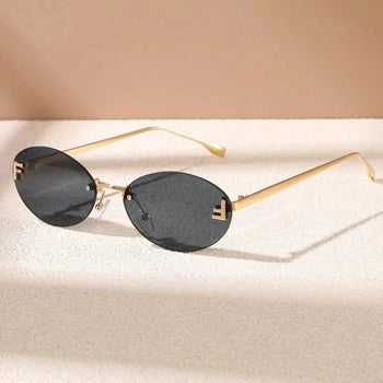 Lunettes de soleil Chloé