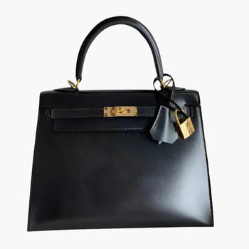 Aurora Handbag - Midnight