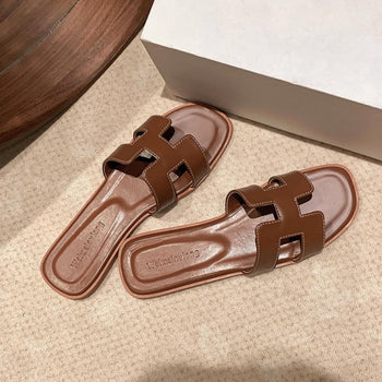 Celeste Sandals - Natural