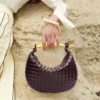 Eliana Woven bag