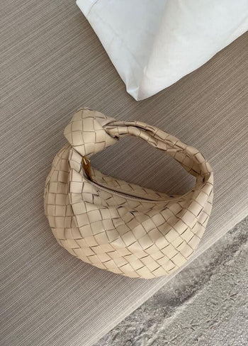 Mady Woven Bag Mini